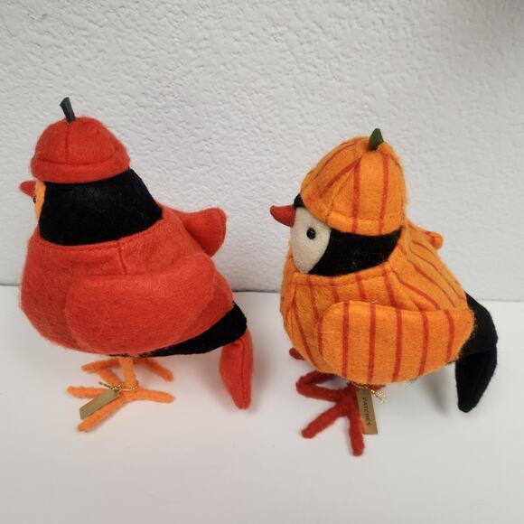 Target 2017-2018 Hyde & EEK! Patches and Carver Birds Pumpkin - Picture 4 of 6